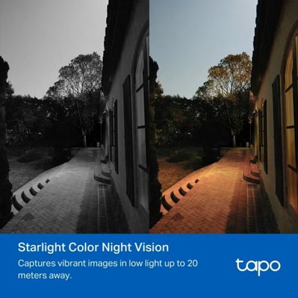 TAPO C501-8 TAPO C501-8