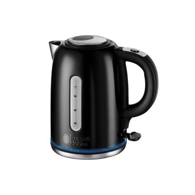 Russell Hobbs 1.7L Quiet Boil Kettle - Black | 20462