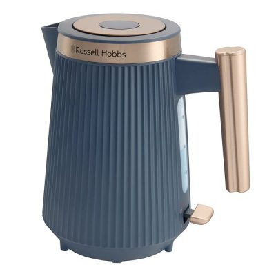 Russell Hobbs Bronte Kettle 1.7L – Soft Navy | 26752