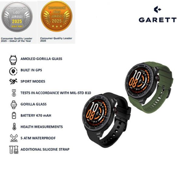 COMPASS GPS BLACK ST-10