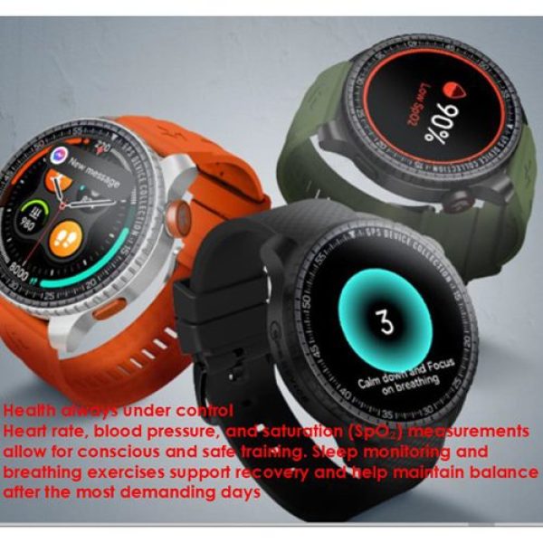 COMPASS GPS BLACK ST-11