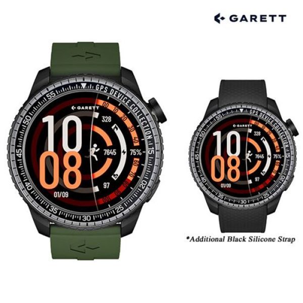COMPASS GPS BLACK ST-13