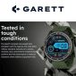 COMPASS GPS BLACK ST-16