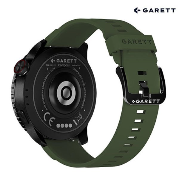 COMPASS GPS BLACK ST-2