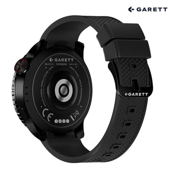 COMPASS GPS BLACK ST-6