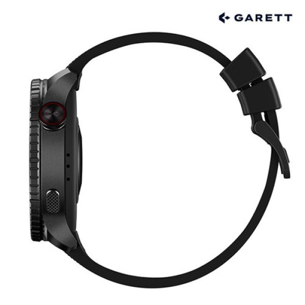 COMPASS GPS BLACK ST-7