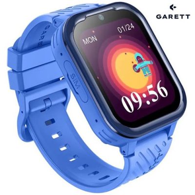 Garett Kids Essa 4G Smartwatch – Blue | ESSA4GBLUE