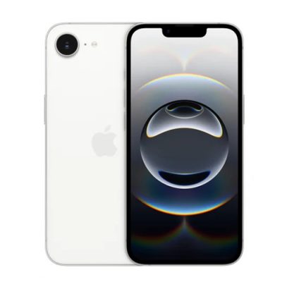 Apple iPhone 16e | 5g | 128GB | White | MD1R4QN/A