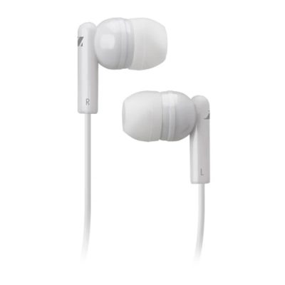 Wired Earphones with Jack - White | MHINEARW