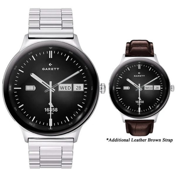 QUANTUM SILVER STEEL-2