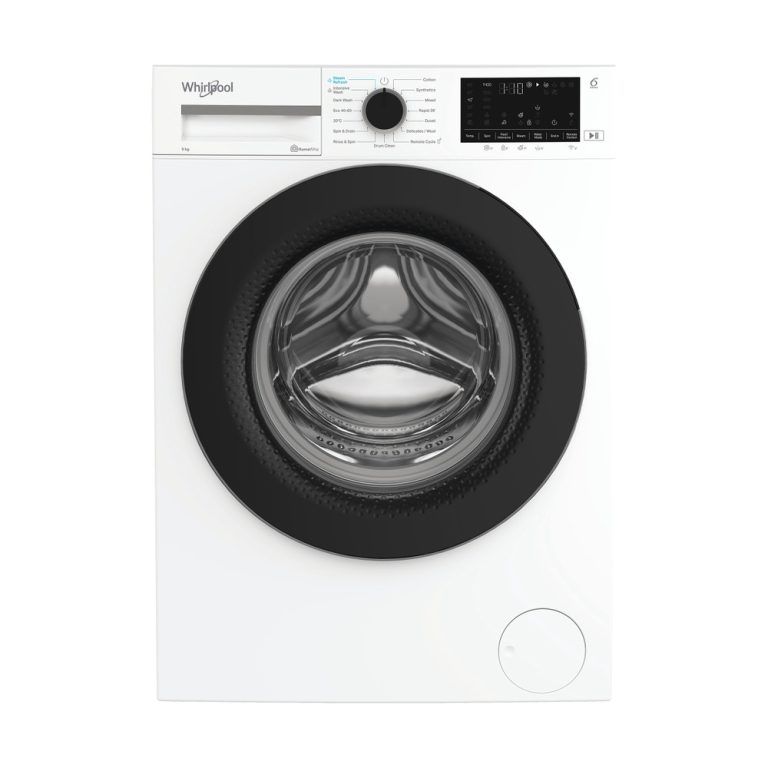 Whirlpool 9kg Freestanding Washing Machine 1400rpm | WAM99WBIRE