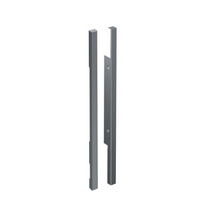 Neff Seamless Combi Strips - Graphite Grey - 45cm+14cm suited to N90 and N70 45cm compact ovens | Z11SZ60GO