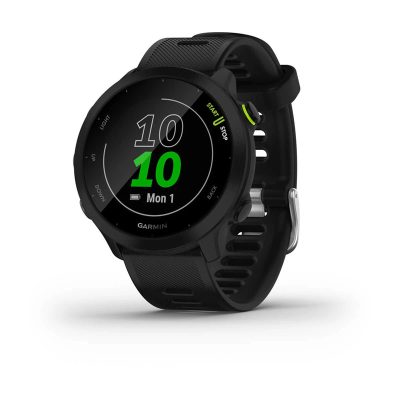 Garmin Forerunner 55 Running Watch - Black