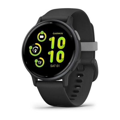 Garmin Vivoactive 5 - Slate