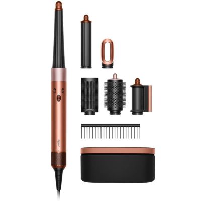 Dyson Airwrap ID Multi-Styler and Dryer Straight+Wavy - Amber Silk | 123698-01