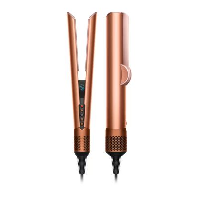 Dyson Airstrait Dryer and Straightener - Amber Silk | 143346-01