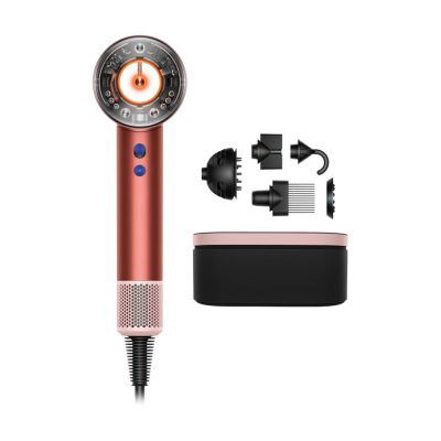 Dyson Supersonic Nural Hair Dryer | Strawberry Bronze & Blush Pink | 561727-01
