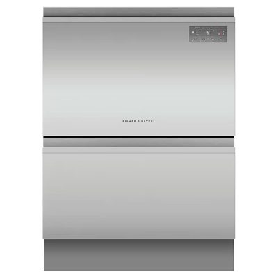 Fisher & Paykel Double DishDrawer™ Dishwasher