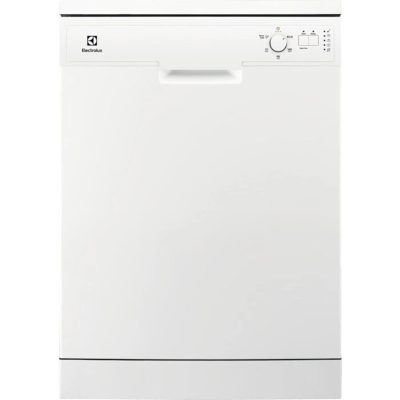 Electrolux 300 AirDry 60cm Standard Dishwasher - White | ESA17210SW