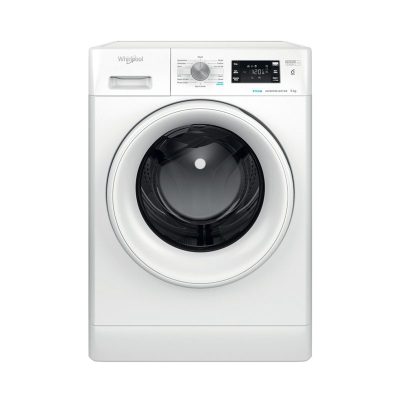 Whirlpool 9kg 1400 Spin Washing Machine - A Rated | FFB9469WV