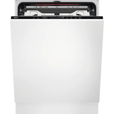 AEG Fully Integrated 13 Place Dishwasher with Cutlery Tray | FSE83837P