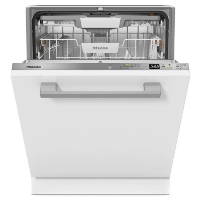 Miele Active Plus Integrated Dishwasher - Stainless Steel | G5851SCVI