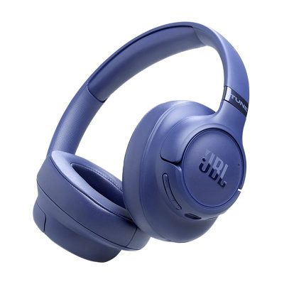 JBL Tune 780NC Wireless Over-Ear Bluetooth Headphones - Blue | JBLT780NCBLU