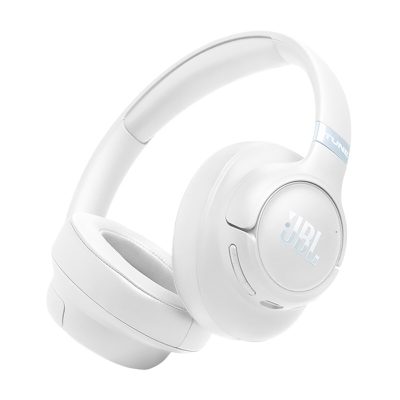 JBL Tune 780NC Wireless Over-Ear Bluetooth Headphones – White | JBLT780NCWHT