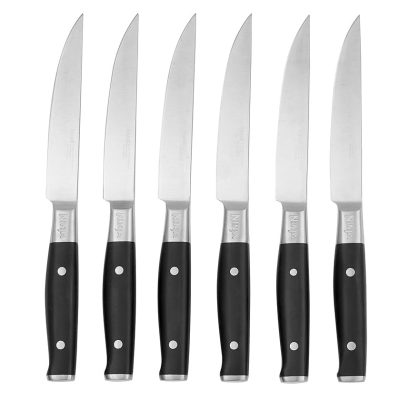 Ninja Foodi StaySharp Steak Knives – 6-Piece Set