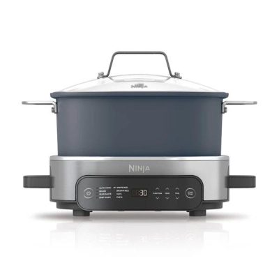 Ninja Foodi 8-Mode 6L Possible Cooker Rice & Slow Cooker | MC1101UK