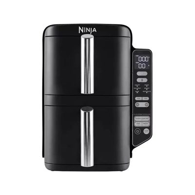 Ninja Double Stack 2-Drawer Air Fryer 7.6L | SL300UK