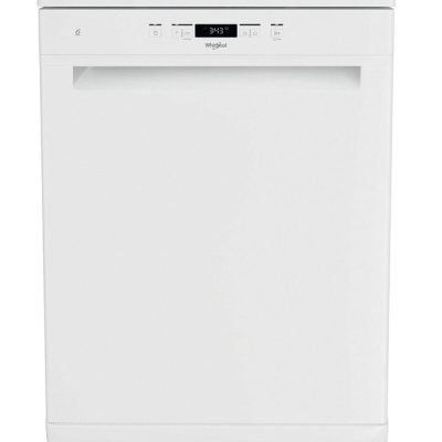 Whirlpool 14 place Freestanding Dishwasher | W2FHD626UK