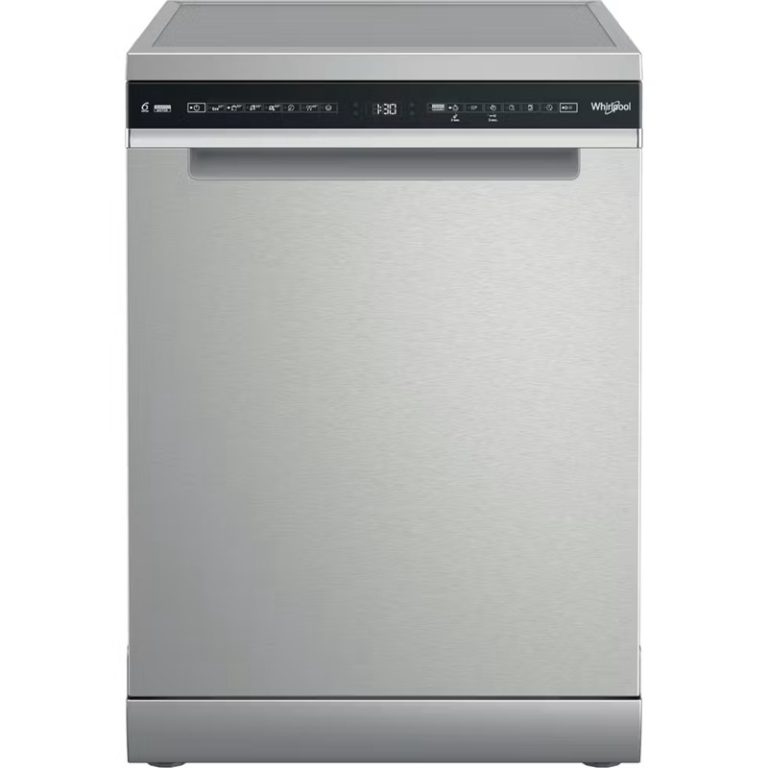 Whirlpool 15 Place Maxi Tub Dishwasher – Stainless Steel | W7FHS51XUK