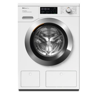 Miele 9kg 1600 Spin TwinDos PowerWash Washing Machine | WEJ885