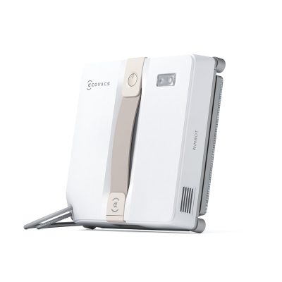 Ecovacs Winbot Mini Robot Window Cleaner  - Beige | WG841-01TD