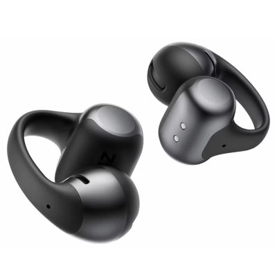 Shokz OpenDots One Open-Ear Wireless Earbuds - Black | 38-E310-ST-BK