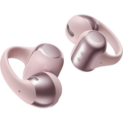 Shokz OpenDots One Open-Ear Wireless Earbuds - Pink | 38-E310-ST-PK