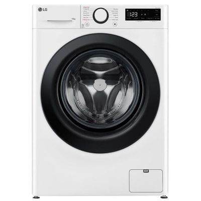 LG 10kg Turbo Wash 1400 Spin Washing Machine | F4Y510WBLN1.ABWQWUK