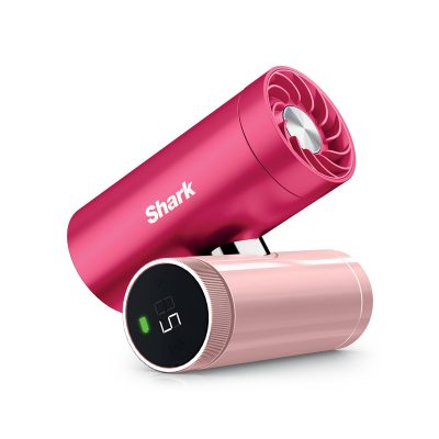 Shark ChillPill 3-in-1 Fan, Mist & InstaChill System – Dragon Fruit | FA022UKPK
