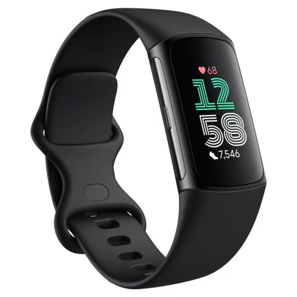 FITBIT CHARGE 6 BLACK FITBIT CHARGE 6 BLACK