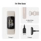 FITBIT CHARGE 6 WHITE-6
