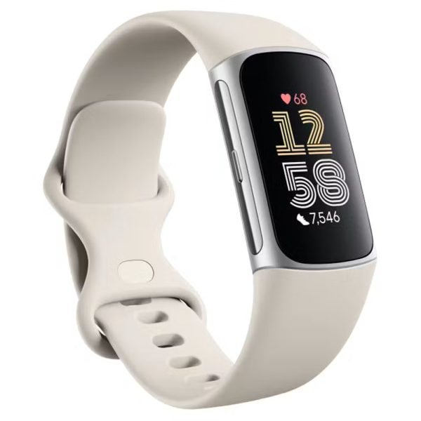 FITBIT CHARGE 6 WHITE FITBIT CHARGE 6 WHITE