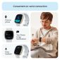 FITBIT SENSE 2 BLUE-6