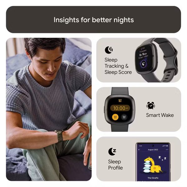FITBIT SENSE 2 GREY-5 FITBIT SENSE 2 GREY-5