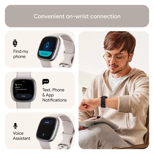 FITBIT SENSE 2 WHITE-6 FITBIT SENSE 2 WHITE-6