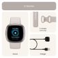 FITBIT SENSE 2 WHITE-8