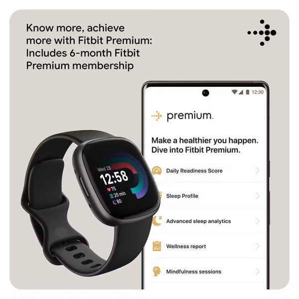 FITBIT VERSA 4 BLACK-3