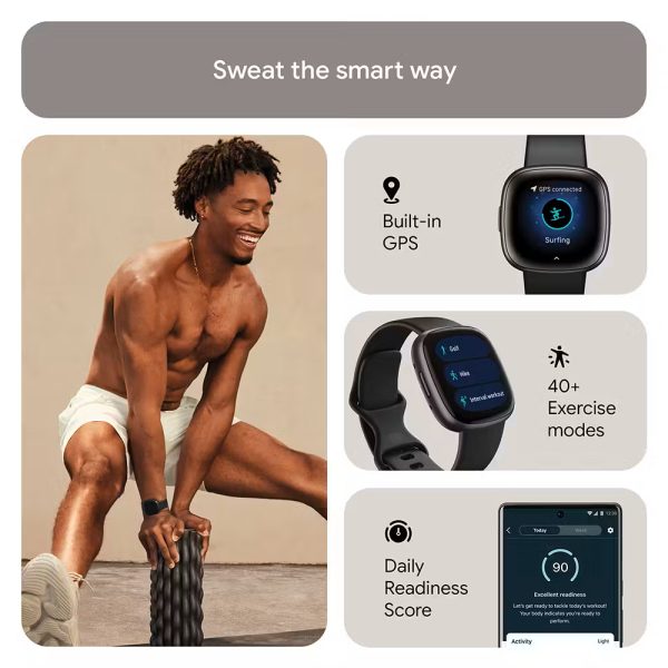 FITBIT VERSA 4 BLACK-5