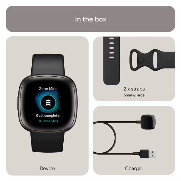 FITBIT VERSA 4 BLACK-7