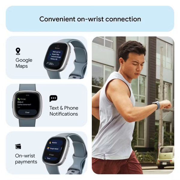 FITBIT VERSA 4 BLUE-1